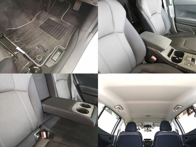 インプレッサスポーツ １．６ｉ－Ｌアイサイト　アイサイトＶｅｒ３　ワンオーナー　記録簿　追従クルコン　ＬＥＤライト　スマートキー２個　純正アルミ　パドルシフト　革巻ステア　ナノイー　純正ＳＤナビＴＶ　バックカメラ　２．０ＥＴＣ　前後ドラレコ（11枚目）