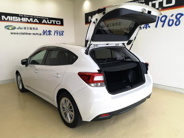 インプレッサスポーツ １．６ｉ－Ｌアイサイト　アイサイトＶｅｒ３　ワンオーナー　記録簿　追従クルコン　ＬＥＤライト　スマートキー２個　純正アルミ　パドルシフト　革巻ステア　ナノイー　純正ＳＤナビＴＶ　バックカメラ　２．０ＥＴＣ　前後ドラレコ（29枚目）