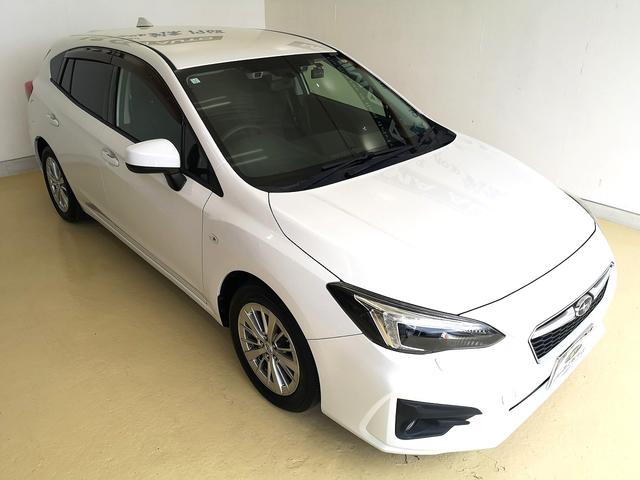 インプレッサスポーツ １．６ｉ－Ｌアイサイト　アイサイトＶｅｒ３　ワンオーナー　記録簿　追従クルコン　ＬＥＤライト　スマートキー２個　純正アルミ　パドルシフト　革巻ステア　ナノイー　純正ＳＤナビＴＶ　バックカメラ　２．０ＥＴＣ　前後ドラレコ（30枚目）