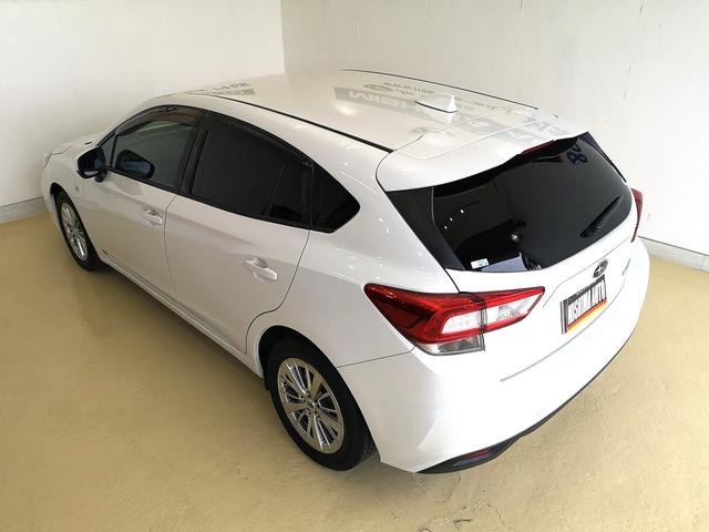 インプレッサスポーツ １．６ｉ－Ｌアイサイト　アイサイトＶｅｒ３　ワンオーナー　記録簿　追従クルコン　ＬＥＤライト　スマートキー２個　純正アルミ　パドルシフト　革巻ステア　ナノイー　純正ＳＤナビＴＶ　バックカメラ　２．０ＥＴＣ　前後ドラレコ（31枚目）