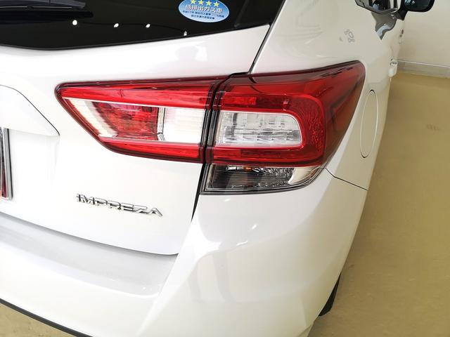 インプレッサスポーツ １．６ｉ－Ｌアイサイト　アイサイトＶｅｒ３　ワンオーナー　記録簿　追従クルコン　ＬＥＤライト　スマートキー２個　純正アルミ　パドルシフト　革巻ステア　ナノイー　純正ＳＤナビＴＶ　バックカメラ　２．０ＥＴＣ　前後ドラレコ（35枚目）