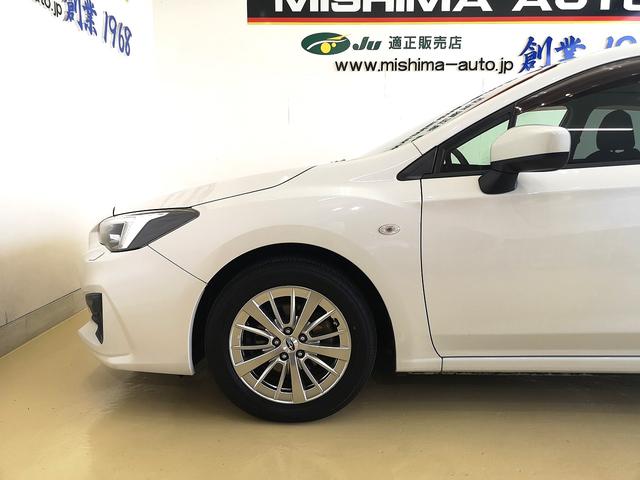 インプレッサスポーツ １．６ｉ－Ｌアイサイト　アイサイトＶｅｒ３　ワンオーナー　記録簿　追従クルコン　ＬＥＤライト　スマートキー２個　純正アルミ　パドルシフト　革巻ステア　ナノイー　純正ＳＤナビＴＶ　バックカメラ　２．０ＥＴＣ　前後ドラレコ（40枚目）