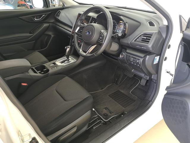 インプレッサスポーツ １．６ｉ－Ｌアイサイト　アイサイトＶｅｒ３　ワンオーナー　記録簿　追従クルコン　ＬＥＤライト　スマートキー２個　純正アルミ　パドルシフト　革巻ステア　ナノイー　純正ＳＤナビＴＶ　バックカメラ　２．０ＥＴＣ　前後ドラレコ（45枚目）