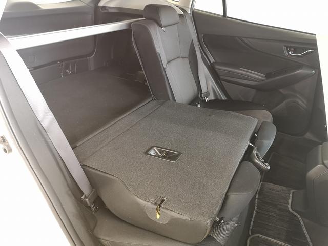 インプレッサスポーツ １．６ｉ－Ｌアイサイト　アイサイトＶｅｒ３　ワンオーナー　記録簿　追従クルコン　ＬＥＤライト　スマートキー２個　純正アルミ　パドルシフト　革巻ステア　ナノイー　純正ＳＤナビＴＶ　バックカメラ　２．０ＥＴＣ　前後ドラレコ（47枚目）