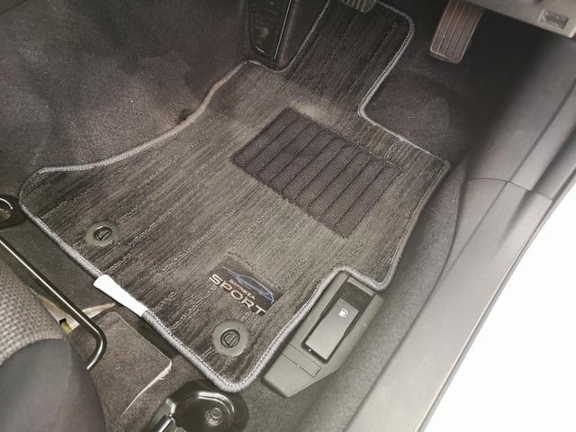 インプレッサスポーツ １．６ｉ－Ｌアイサイト　アイサイトＶｅｒ３　ワンオーナー　記録簿　追従クルコン　ＬＥＤライト　スマートキー２個　純正アルミ　パドルシフト　革巻ステア　ナノイー　純正ＳＤナビＴＶ　バックカメラ　２．０ＥＴＣ　前後ドラレコ（50枚目）