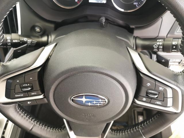 インプレッサスポーツ １．６ｉ－Ｌアイサイト　アイサイトＶｅｒ３　ワンオーナー　記録簿　追従クルコン　ＬＥＤライト　スマートキー２個　純正アルミ　パドルシフト　革巻ステア　ナノイー　純正ＳＤナビＴＶ　バックカメラ　２．０ＥＴＣ　前後ドラレコ（54枚目）