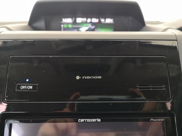 インプレッサスポーツ １．６ｉ－Ｌアイサイト　アイサイトＶｅｒ３　ワンオーナー　記録簿　追従クルコン　ＬＥＤライト　スマートキー２個　純正アルミ　パドルシフト　革巻ステア　ナノイー　純正ＳＤナビＴＶ　バックカメラ　２．０ＥＴＣ　前後ドラレコ（61枚目）