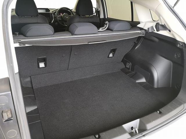 インプレッサスポーツ １．６ｉ－Ｌアイサイト　アイサイトＶｅｒ３　ワンオーナー　記録簿　追従クルコン　ＬＥＤライト　スマートキー２個　純正アルミ　パドルシフト　革巻ステア　ナノイー　純正ＳＤナビＴＶ　バックカメラ　２．０ＥＴＣ　前後ドラレコ（73枚目）