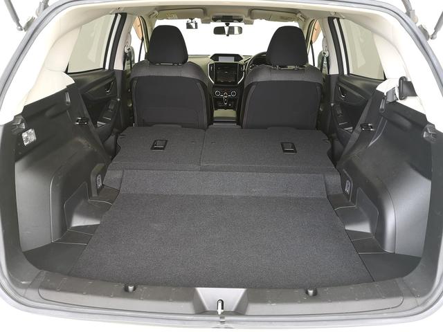 インプレッサスポーツ １．６ｉ－Ｌアイサイト　アイサイトＶｅｒ３　ワンオーナー　記録簿　追従クルコン　ＬＥＤライト　スマートキー２個　純正アルミ　パドルシフト　革巻ステア　ナノイー　純正ＳＤナビＴＶ　バックカメラ　２．０ＥＴＣ　前後ドラレコ（74枚目）