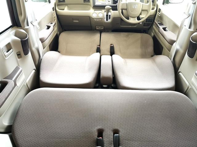 ライフ パステル 記録簿 上級グレード インパネAT ベンチシート オートエアコン ショコラシート スマートキー トップシェイドガラス 禁煙 国産タイヤ8分山 純正オーディオ バックカメラ(14枚目)