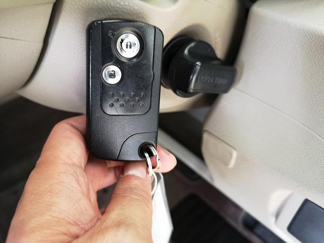 ライフ パステル 記録簿 上級グレード インパネAT ベンチシート オートエアコン ショコラシート スマートキー トップシェイドガラス 禁煙 国産タイヤ8分山 純正オーディオ バックカメラ(20枚目)