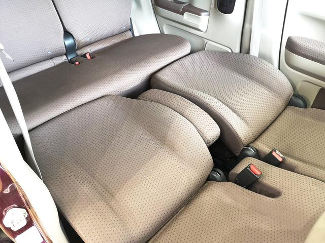 ライフ パステル 記録簿 上級グレード インパネAT ベンチシート オートエアコン ショコラシート スマートキー トップシェイドガラス 禁煙 国産タイヤ8分山 純正オーディオ バックカメラ(53枚目)