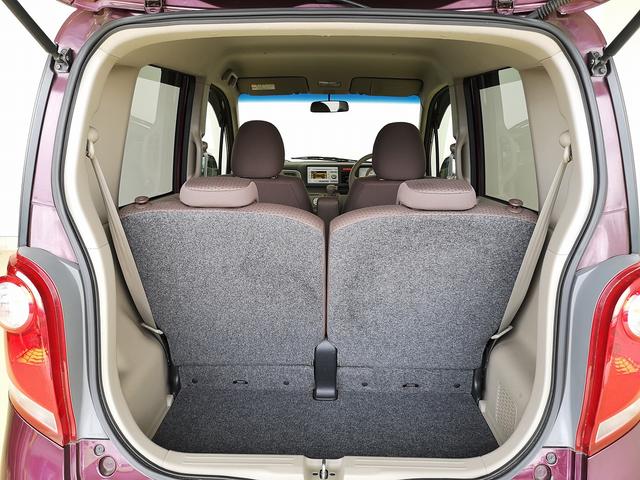 ライフ パステル 記録簿 上級グレード インパネAT ベンチシート オートエアコン ショコラシート スマートキー トップシェイドガラス 禁煙 国産タイヤ8分山 純正オーディオ バックカメラ(71枚目)