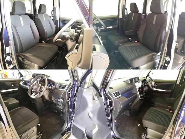 ルーミー カスタムＧ－Ｔ　後期型　ターボ　モデリスタフルエアロ　衝突回避スマアシ　追従クルコン　両側電動ドア　ＬＥＤライト　室内イルミ　電動パーキング　禁煙ワンオーナー　ＳＤナビＴＶ　パノラマカメラ　２．０ＥＴＣ　前後ドラレコ（12枚目）