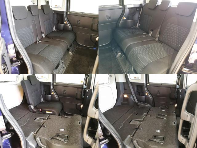 ルーミー カスタムＧ－Ｔ　後期型　ターボ　モデリスタフルエアロ　衝突回避スマアシ　追従クルコン　両側電動ドア　ＬＥＤライト　室内イルミ　電動パーキング　禁煙ワンオーナー　ＳＤナビＴＶ　パノラマカメラ　２．０ＥＴＣ　前後ドラレコ（14枚目）