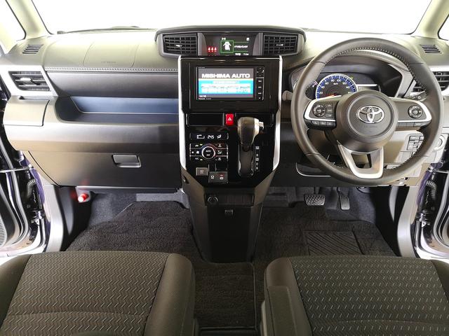 ルーミー カスタムＧ－Ｔ　後期型　ターボ　モデリスタフルエアロ　衝突回避スマアシ　追従クルコン　両側電動ドア　ＬＥＤライト　室内イルミ　電動パーキング　禁煙ワンオーナー　ＳＤナビＴＶ　パノラマカメラ　２．０ＥＴＣ　前後ドラレコ（27枚目）