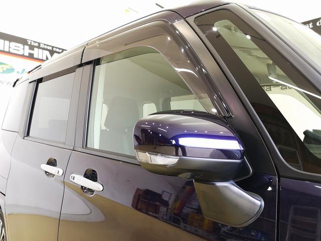 ルーミー カスタムＧ－Ｔ　後期型　ターボ　モデリスタフルエアロ　衝突回避スマアシ　追従クルコン　両側電動ドア　ＬＥＤライト　室内イルミ　電動パーキング　禁煙ワンオーナー　ＳＤナビＴＶ　パノラマカメラ　２．０ＥＴＣ　前後ドラレコ（31枚目）