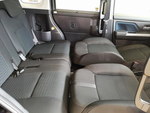 ルーミー カスタムＧ－Ｔ　後期型　ターボ　モデリスタフルエアロ　衝突回避スマアシ　追従クルコン　両側電動ドア　ＬＥＤライト　室内イルミ　電動パーキング　禁煙ワンオーナー　ＳＤナビＴＶ　パノラマカメラ　２．０ＥＴＣ　前後ドラレコ（52枚目）