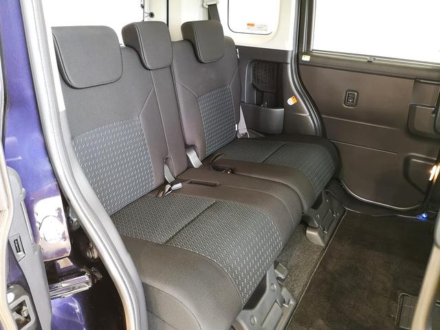 ルーミー カスタムＧ－Ｔ　後期型　ターボ　モデリスタフルエアロ　衝突回避スマアシ　追従クルコン　両側電動ドア　ＬＥＤライト　室内イルミ　電動パーキング　禁煙ワンオーナー　ＳＤナビＴＶ　パノラマカメラ　２．０ＥＴＣ　前後ドラレコ（54枚目）