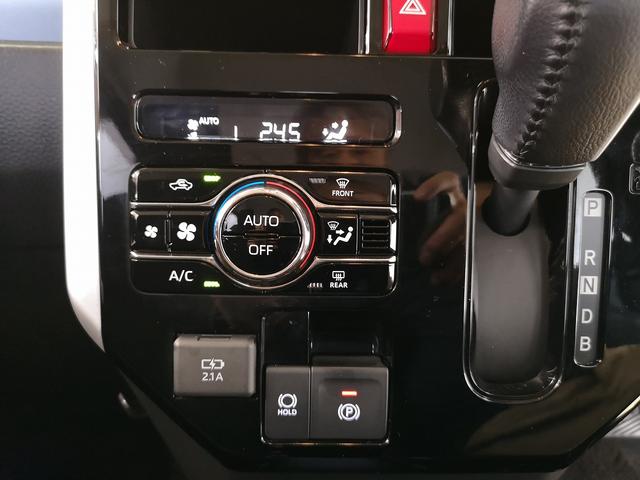 ルーミー カスタムＧ－Ｔ　後期型　ターボ　モデリスタフルエアロ　衝突回避スマアシ　追従クルコン　両側電動ドア　ＬＥＤライト　室内イルミ　電動パーキング　禁煙ワンオーナー　ＳＤナビＴＶ　パノラマカメラ　２．０ＥＴＣ　前後ドラレコ（67枚目）