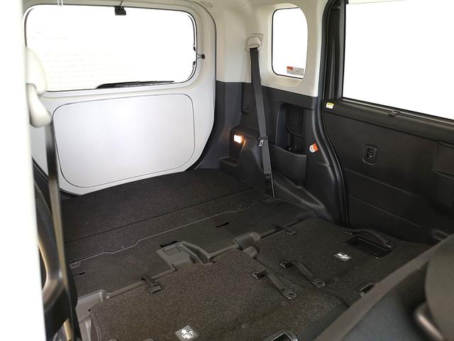 ルーミー カスタムＧ－Ｔ　後期型　ターボ　モデリスタフルエアロ　衝突回避スマアシ　追従クルコン　両側電動ドア　ＬＥＤライト　室内イルミ　電動パーキング　禁煙ワンオーナー　ＳＤナビＴＶ　パノラマカメラ　２．０ＥＴＣ　前後ドラレコ（77枚目）