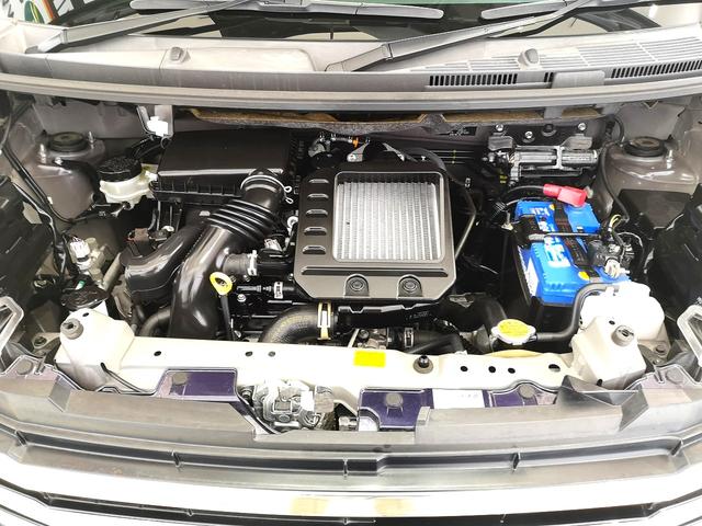 ルーミー カスタムＧ－Ｔ　後期型　ターボ　モデリスタフルエアロ　衝突回避スマアシ　追従クルコン　両側電動ドア　ＬＥＤライト　室内イルミ　電動パーキング　禁煙ワンオーナー　ＳＤナビＴＶ　パノラマカメラ　２．０ＥＴＣ　前後ドラレコ（79枚目）