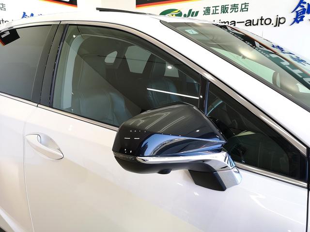 ＲＸ ＲＸ２００ｔ　バージョンＬ　直噴ターボ　本革シート　サンルーフ　３眼ＬＥＤライト　プリクラッシュセーフティ　全車速追従クルコン　電動バックドア　ベンチレーション　全席電動シート　フロントスポイラー　純マルチナビＴＶ　全方位カメラ（44枚目）