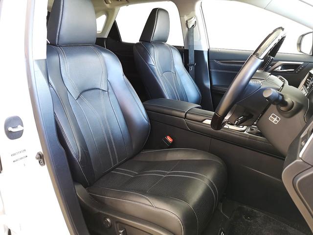 ＲＸ ＲＸ２００ｔ　バージョンＬ　直噴ターボ　本革シート　サンルーフ　３眼ＬＥＤライト　プリクラッシュセーフティ　全車速追従クルコン　電動バックドア　ベンチレーション　全席電動シート　フロントスポイラー　純マルチナビＴＶ　全方位カメラ（49枚目）