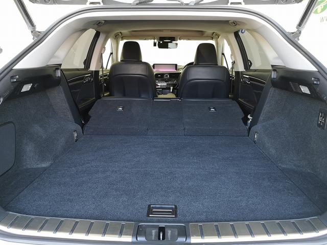 ＲＸ ＲＸ２００ｔ　バージョンＬ　直噴ターボ　本革シート　サンルーフ　３眼ＬＥＤライト　プリクラッシュセーフティ　全車速追従クルコン　電動バックドア　ベンチレーション　全席電動シート　フロントスポイラー　純マルチナビＴＶ　全方位カメラ（76枚目）