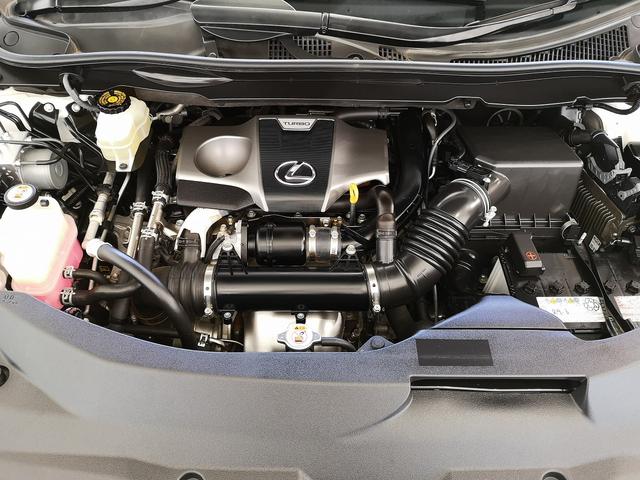 ＲＸ ＲＸ２００ｔ　バージョンＬ　直噴ターボ　本革シート　サンルーフ　３眼ＬＥＤライト　プリクラッシュセーフティ　全車速追従クルコン　電動バックドア　ベンチレーション　全席電動シート　フロントスポイラー　純マルチナビＴＶ　全方位カメラ（80枚目）