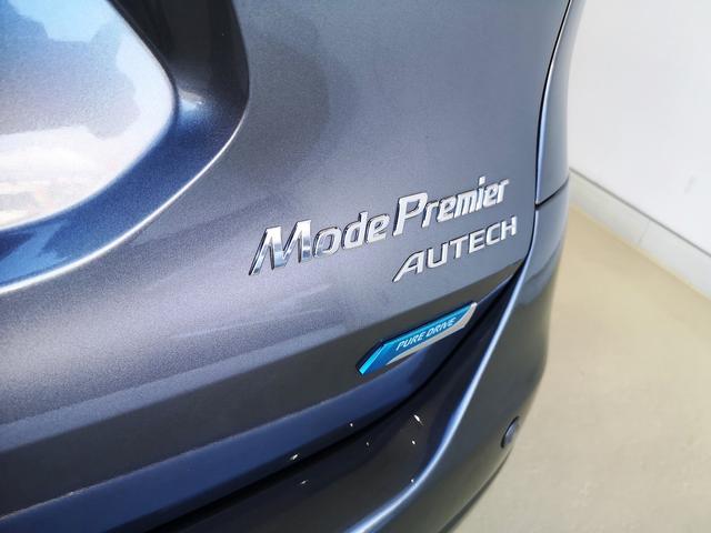 エクストレイル モード・プレミア　エマージェンシーブレーキパッケージ　オーテック特装　オールモード４ＷＤ　エマージェンシーブレーキ　本革シート　専用アルミ＆マフラー　同色ボディ　ＬＥＤライト　ルーフレール　ＬＥＤデイライト　純正ＳＤナビＴＶ　カメラ　前後ドラレコ　ＥＴＣ（48枚目）