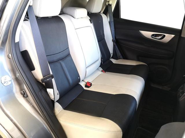 エクストレイル モード・プレミア　エマージェンシーブレーキパッケージ　オーテック特装　オールモード４ＷＤ　エマージェンシーブレーキ　本革シート　専用アルミ＆マフラー　同色ボディ　ＬＥＤライト　ルーフレール　ＬＥＤデイライト　純正ＳＤナビＴＶ　カメラ　前後ドラレコ　ＥＴＣ（53枚目）