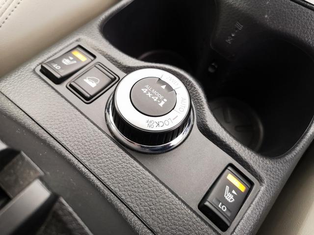 エクストレイル モード・プレミア　エマージェンシーブレーキパッケージ　オーテック特装　オールモード４ＷＤ　エマージェンシーブレーキ　本革シート　専用アルミ＆マフラー　同色ボディ　ＬＥＤライト　ルーフレール　ＬＥＤデイライト　純正ＳＤナビＴＶ　カメラ　前後ドラレコ　ＥＴＣ（66枚目）