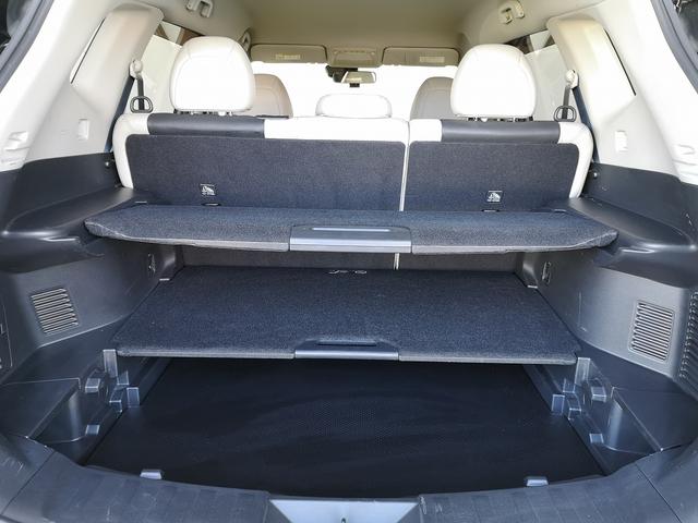 エクストレイル モード・プレミア　エマージェンシーブレーキパッケージ　オーテック特装　オールモード４ＷＤ　エマージェンシーブレーキ　本革シート　専用アルミ＆マフラー　同色ボディ　ＬＥＤライト　ルーフレール　ＬＥＤデイライト　純正ＳＤナビＴＶ　カメラ　前後ドラレコ　ＥＴＣ（76枚目）