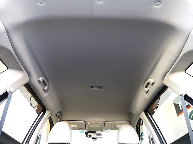 エクストレイル モード・プレミア　エマージェンシーブレーキパッケージ　オーテック特装　オールモード４ＷＤ　エマージェンシーブレーキ　本革シート　専用アルミ＆マフラー　同色ボディ　ＬＥＤライト　ルーフレール　ＬＥＤデイライト　純正ＳＤナビＴＶ　カメラ　前後ドラレコ　ＥＴＣ（77枚目）