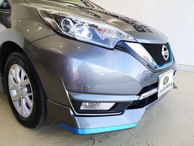 ノート ｅ－パワー　メダリスト　純正フルエアロ　エマージェンシーブレーキ　コンビシート　ＬＥＤヘッドライト　追従クルコン　純正アルミ　スマートキー２個　セーフティパック　純ＳＤナビＴＶ　全方位カメラ　ＥＴＣ＆ドラレコ　デジタルミラー（38枚目）