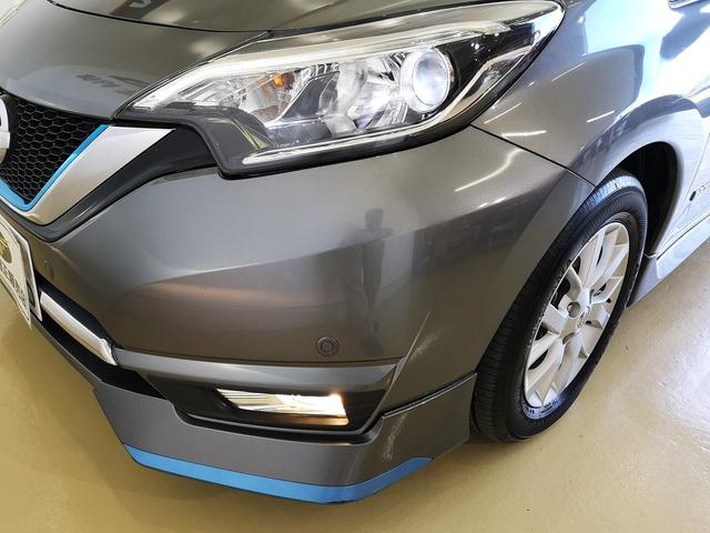 ノート ｅ－パワー　メダリスト　純正フルエアロ　エマージェンシーブレーキ　コンビシート　ＬＥＤヘッドライト　追従クルコン　純正アルミ　スマートキー２個　セーフティパック　純ＳＤナビＴＶ　全方位カメラ　ＥＴＣ＆ドラレコ　デジタルミラー（39枚目）