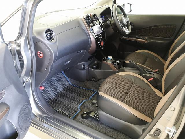 ノート ｅ－パワー　メダリスト　純正フルエアロ　エマージェンシーブレーキ　コンビシート　ＬＥＤヘッドライト　追従クルコン　純正アルミ　スマートキー２個　セーフティパック　純ＳＤナビＴＶ　全方位カメラ　ＥＴＣ＆ドラレコ　デジタルミラー（48枚目）