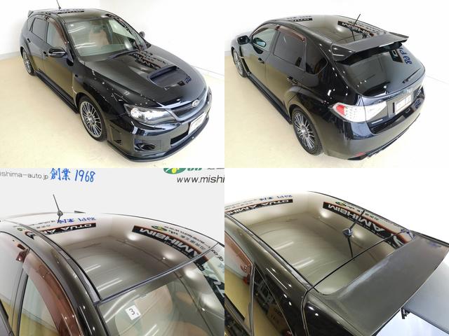 インプレッサ ＷＲＸ　ＳＴＩ　Ａライン　プレミアムパッケージ　タン革シート　両席電動＆ヒーター　ＢＢＳ製オプションアルミ　ＳＴｉアンダースポイラー　ＳＴｉマフラー　後期モデル　３００馬力　４ＷＤターボ　パドルシフト　スマートキー２個（7枚目）