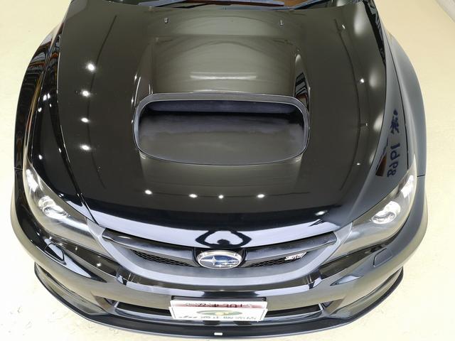 インプレッサ ＷＲＸ　ＳＴＩ　Ａライン　プレミアムパッケージ　タン革シート　両席電動＆ヒーター　ＢＢＳ製オプションアルミ　ＳＴｉアンダースポイラー　ＳＴｉマフラー　後期モデル　３００馬力　４ＷＤターボ　パドルシフト　スマートキー２個（45枚目）