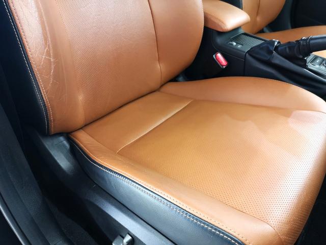 インプレッサ ＷＲＸ　ＳＴＩ　Ａライン　プレミアムパッケージ　タン革シート　両席電動＆ヒーター　ＢＢＳ製オプションアルミ　ＳＴｉアンダースポイラー　ＳＴｉマフラー　後期モデル　３００馬力　４ＷＤターボ　パドルシフト　スマートキー２個（54枚目）