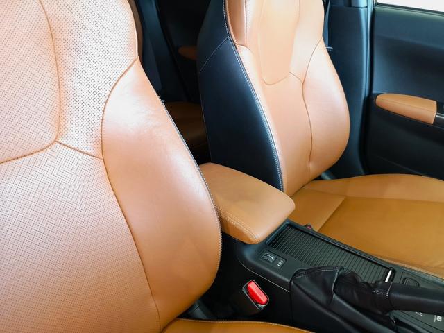 インプレッサ ＷＲＸ　ＳＴＩ　Ａライン　プレミアムパッケージ　タン革シート　両席電動＆ヒーター　ＢＢＳ製オプションアルミ　ＳＴｉアンダースポイラー　ＳＴｉマフラー　後期モデル　３００馬力　４ＷＤターボ　パドルシフト　スマートキー２個（55枚目）