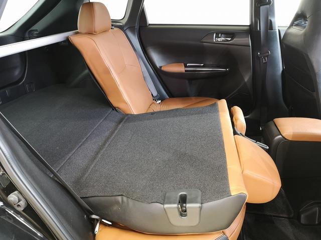 インプレッサ ＷＲＸ　ＳＴＩ　Ａライン　プレミアムパッケージ　タン革シート　両席電動＆ヒーター　ＢＢＳ製オプションアルミ　ＳＴｉアンダースポイラー　ＳＴｉマフラー　後期モデル　３００馬力　４ＷＤターボ　パドルシフト　スマートキー２個（59枚目）