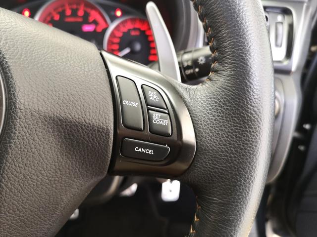 インプレッサ ＷＲＸ　ＳＴＩ　Ａライン　プレミアムパッケージ　タン革シート　両席電動＆ヒーター　ＢＢＳ製オプションアルミ　ＳＴｉアンダースポイラー　ＳＴｉマフラー　後期モデル　３００馬力　４ＷＤターボ　パドルシフト　スマートキー２個（64枚目）