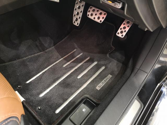 インプレッサ ＷＲＸ　ＳＴＩ　Ａライン　プレミアムパッケージ　タン革シート　両席電動＆ヒーター　ＢＢＳ製オプションアルミ　ＳＴｉアンダースポイラー　ＳＴｉマフラー　後期モデル　３００馬力　４ＷＤターボ　パドルシフト　スマートキー２個（70枚目）