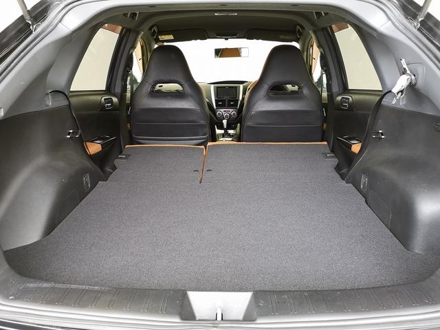 インプレッサ ＷＲＸ　ＳＴＩ　Ａライン　プレミアムパッケージ　タン革シート　両席電動＆ヒーター　ＢＢＳ製オプションアルミ　ＳＴｉアンダースポイラー　ＳＴｉマフラー　後期モデル　３００馬力　４ＷＤターボ　パドルシフト　スマートキー２個（78枚目）