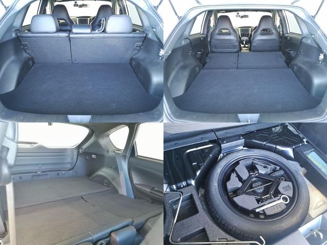 インプレッサ ＷＲＸ　ＳＴＩ　Ａライン　後期モデル　３００馬力／４ＷＤターボ　黒革シート　Ｓｉドライブ　パドルシフト　クルコン　プッシュスタート＆スマートキー２個　ＨＩＤライト　ナビＴＶ　カメラ　ＥＴＣ　前後ドラレコ　禁煙ワンオーナー（22枚目）