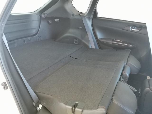 インプレッサ ＷＲＸ　ＳＴＩ　Ａライン　後期モデル　３００馬力／４ＷＤターボ　黒革シート　Ｓｉドライブ　パドルシフト　クルコン　プッシュスタート＆スマートキー２個　ＨＩＤライト　ナビＴＶ　カメラ　ＥＴＣ　前後ドラレコ　禁煙ワンオーナー（59枚目）