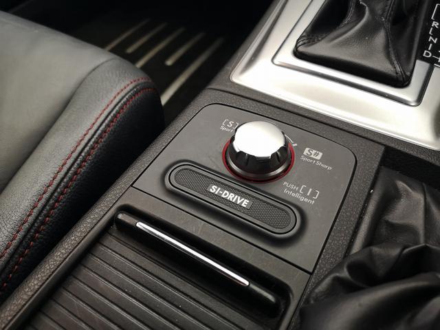 インプレッサ ＷＲＸ　ＳＴＩ　Ａライン　後期モデル　３００馬力／４ＷＤターボ　黒革シート　Ｓｉドライブ　パドルシフト　クルコン　プッシュスタート＆スマートキー２個　ＨＩＤライト　ナビＴＶ　カメラ　ＥＴＣ　前後ドラレコ　禁煙ワンオーナー（66枚目）