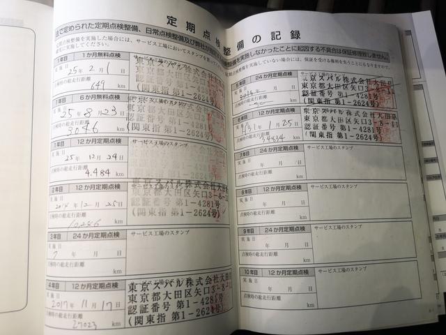 インプレッサ ＷＲＸ　ＳＴＩ　Ａライン　後期モデル　３００馬力／４ＷＤターボ　黒革シート　Ｓｉドライブ　パドルシフト　クルコン　プッシュスタート＆スマートキー２個　ＨＩＤライト　ナビＴＶ　カメラ　ＥＴＣ　前後ドラレコ　禁煙ワンオーナー（75枚目）